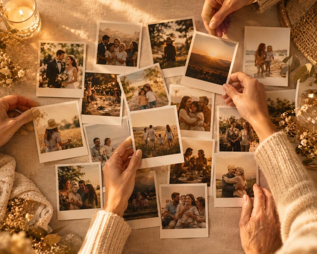 Aile & Arkadaş Albümü